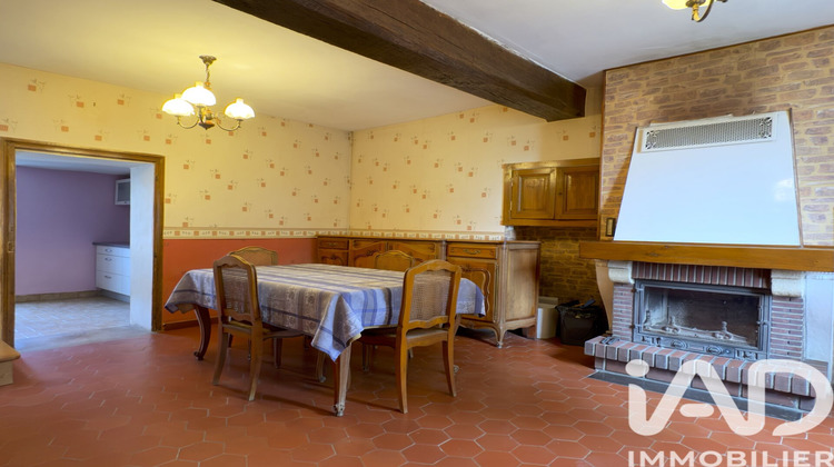 Ma-Cabane - Vente Maison Neuvy-Sautour, 120 m²