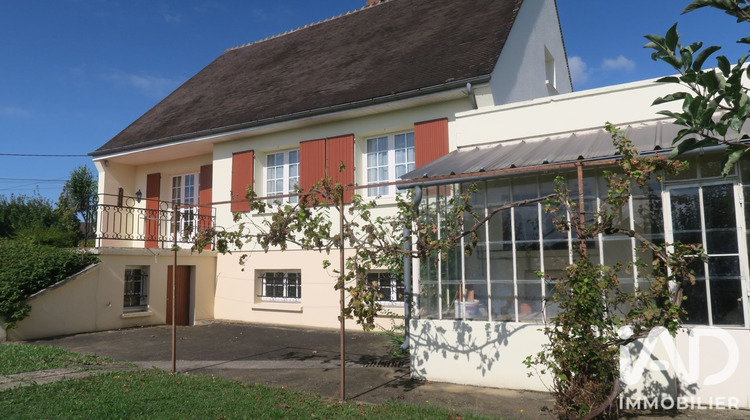 Ma-Cabane - Vente Maison Neuvy-Sautour, 125 m²