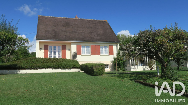 Ma-Cabane - Vente Maison Neuvy-Sautour, 125 m²