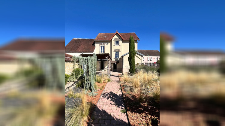 Ma-Cabane - Vente Maison Neuvy-Sautour, 125 m²
