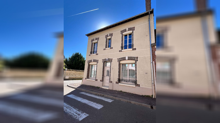 Ma-Cabane - Vente Maison Neuvy-Sautour, 125 m²