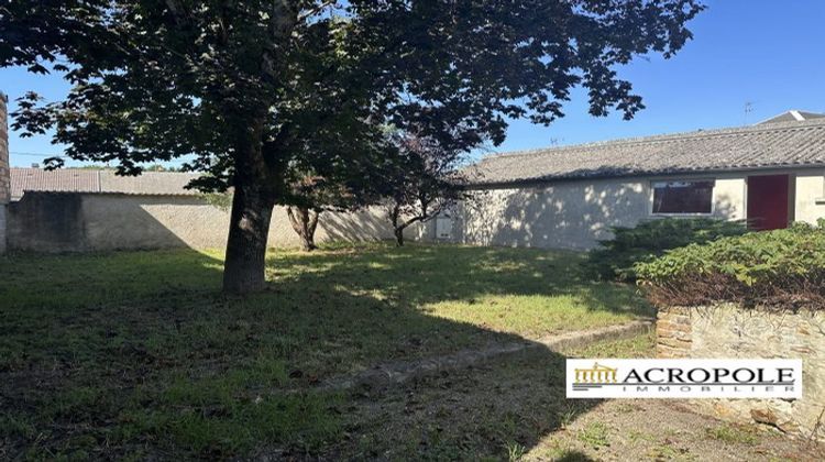 Ma-Cabane - Vente Maison Neuvy-sur-Barangeon, 195 m²