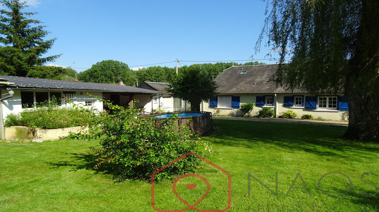 Ma-Cabane - Vente Maison NEUVY SUR BARANGEON, 142 m²