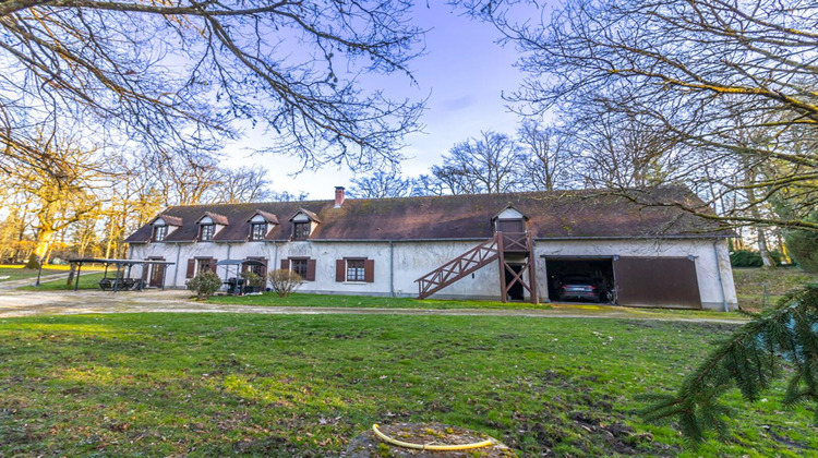 Ma-Cabane - Vente Maison NEUVY SUR BARANGEON, 210 m²