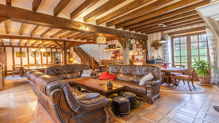 Ma-Cabane - Vente Maison NEUVY SUR BARANGEON, 210 m²