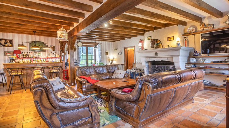 Ma-Cabane - Vente Maison NEUVY SUR BARANGEON, 210 m²