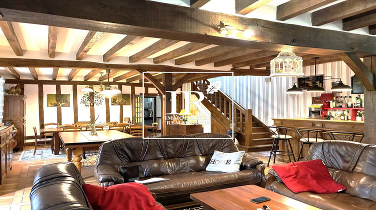 Ma-Cabane - Vente Maison Neuvy-sur-Barangeon, 217 m²