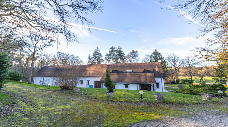 Ma-Cabane - Vente Maison NEUVY SUR BARANGEON, 210 m²