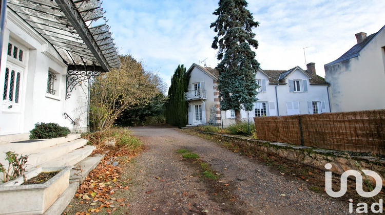 Ma-Cabane - Vente Maison Neuvy-sur-Loire, 435 m²