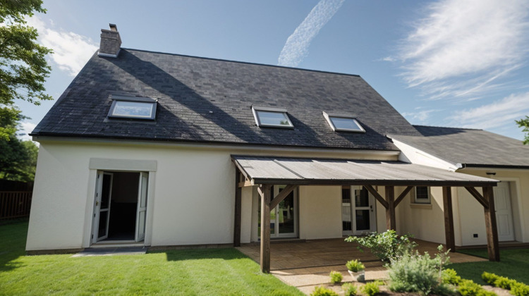 Ma-Cabane - Vente Maison Neuvy-sur-Loire, 139 m²