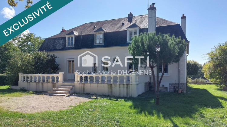 Ma-Cabane - Vente Maison Neuvy-sur-Loire, 188 m²