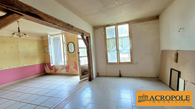 Ma-Cabane - Vente Maison Neuvy-sur-Loire, 95 m²