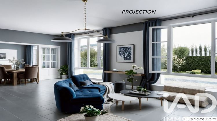 Ma-Cabane - Vente Maison Neuvy-sur-Loire, 200 m²