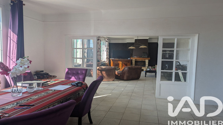Ma-Cabane - Vente Maison Neuvy-sur-Loire, 200 m²