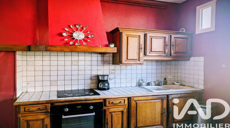 Ma-Cabane - Vente Maison Neuvy-sur-Loire, 200 m²