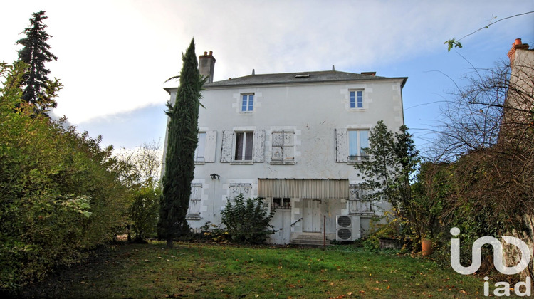 Ma-Cabane - Vente Maison Neuvy-sur-Loire, 435 m²