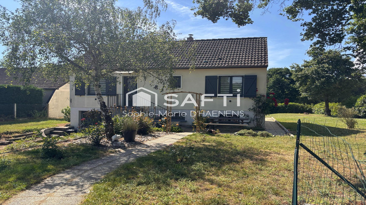 Ma-Cabane - Vente Maison Neuvy-sur-Loire, 90 m²