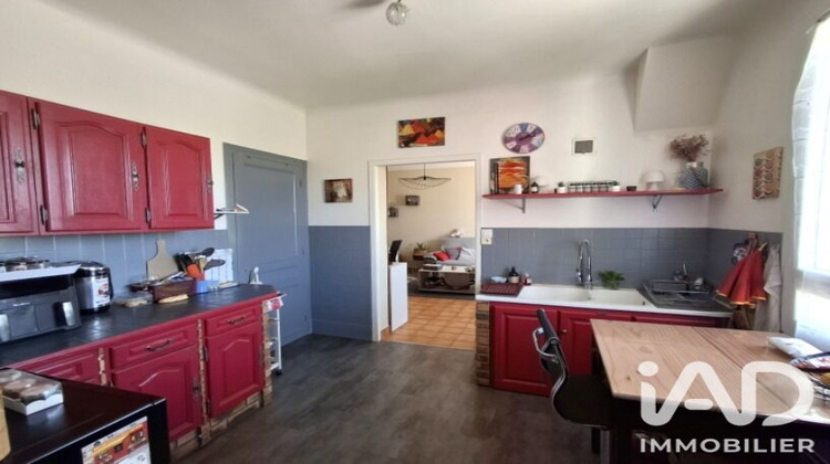Ma-Cabane - Vente Maison Neuvy-sur-Loire, 100 m²