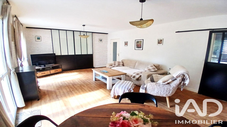 Ma-Cabane - Vente Maison Neuvy-sur-Loire, 108 m²