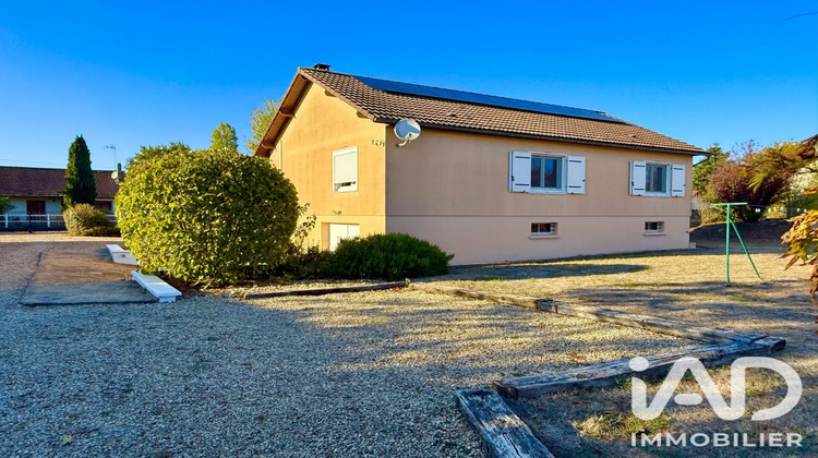 Ma-Cabane - Vente Maison Neuvy-sur-Loire, 100 m²