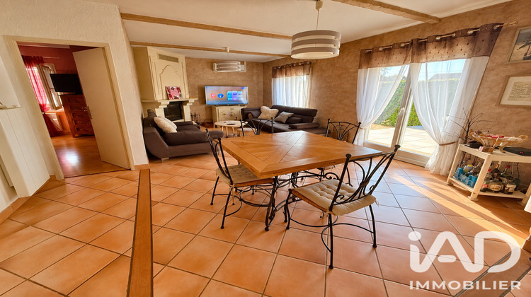 Ma-Cabane - Vente Maison Neuvy-sur-Loire, 100 m²
