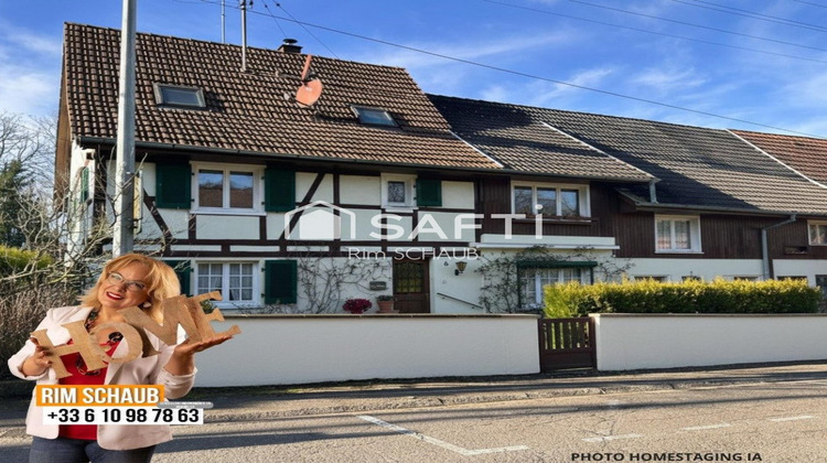 Ma-Cabane - Vente Maison Neuwiller, 117 m²