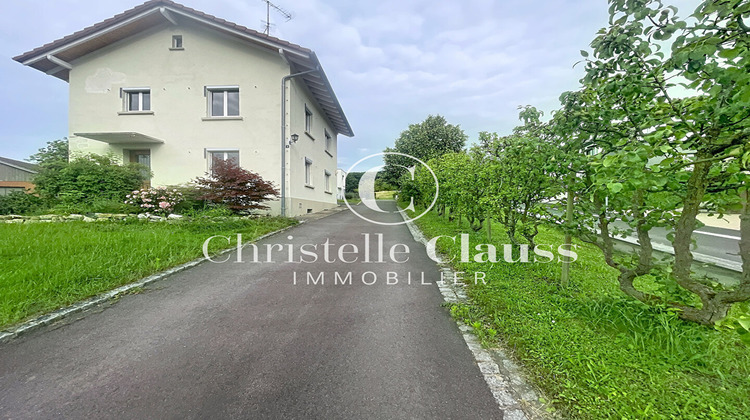 Ma-Cabane - Vente Maison NEUWILLER, 105 m²