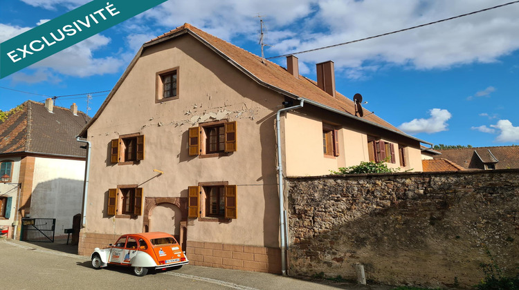 Ma-Cabane - Vente Maison Neuwiller-les-Saverne, 223 m²