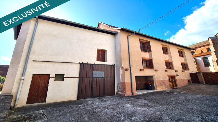 Ma-Cabane - Vente Maison Neuwiller-les-Saverne, 223 m²