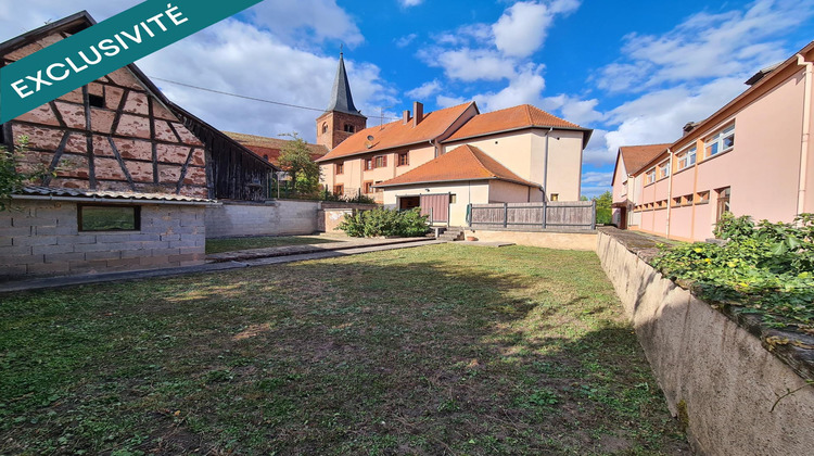 Ma-Cabane - Vente Maison Neuwiller-les-Saverne, 223 m²