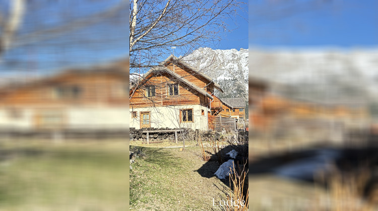 Ma-Cabane - Vente Maison Névache, 52 m²