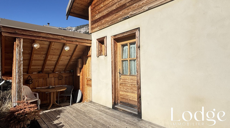 Ma-Cabane - Vente Maison Névache, 52 m²
