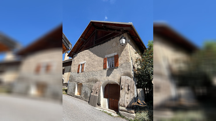 Ma-Cabane - Vente Maison Névache, 220 m²