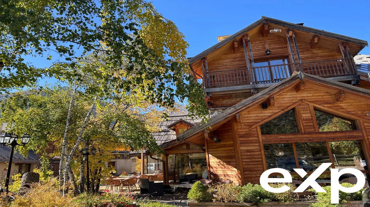 Ma-Cabane - Vente Maison Névache, 839 m²