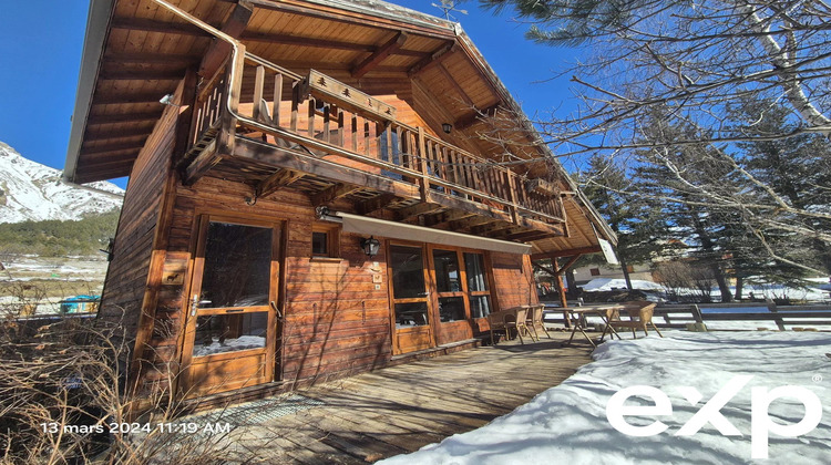 Ma-Cabane - Vente Maison Névache, 839 m²