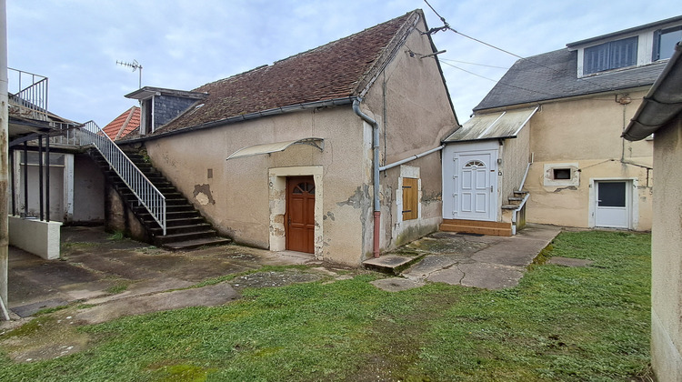 Ma-Cabane - Vente Maison Nevers, 27 m²
