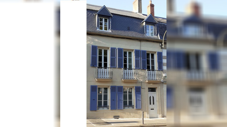 Ma-Cabane - Vente Maison NEVERS, 204 m²