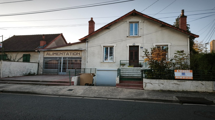 Ma-Cabane - Vente Maison NEVERS, 118 m²
