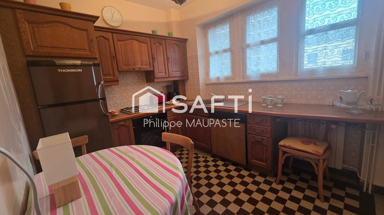 Ma-Cabane - Vente Maison Nevers, 120 m²