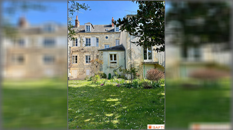 Ma-Cabane - Vente Maison Nevers, 247 m²