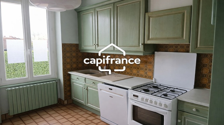 Ma-Cabane - Vente Maison NEVERS, 120 m²