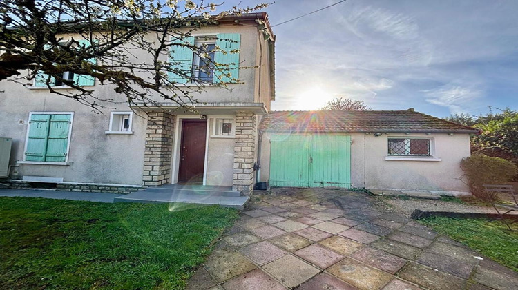 Ma-Cabane - Vente Maison NEVERS, 89 m²