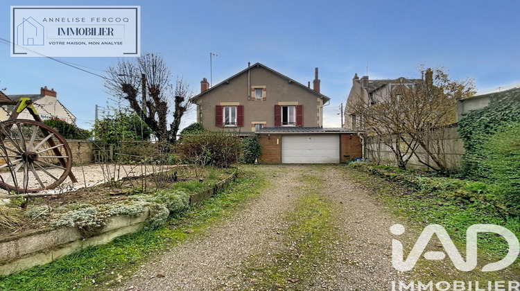 Ma-Cabane - Vente Maison Nevers, 101 m²