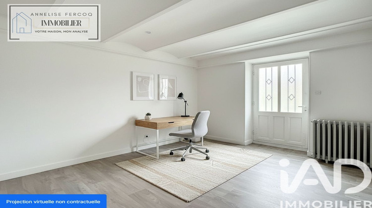 Ma-Cabane - Vente Maison Nevers, 101 m²