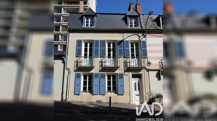 Ma-Cabane - Vente Maison Nevers, 203 m²