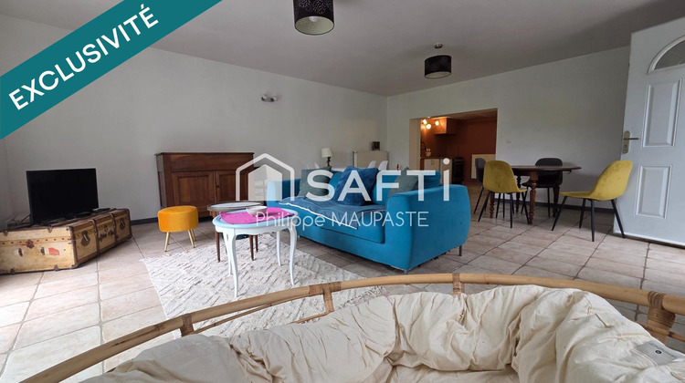 Ma-Cabane - Vente Maison Nevers, 117 m²