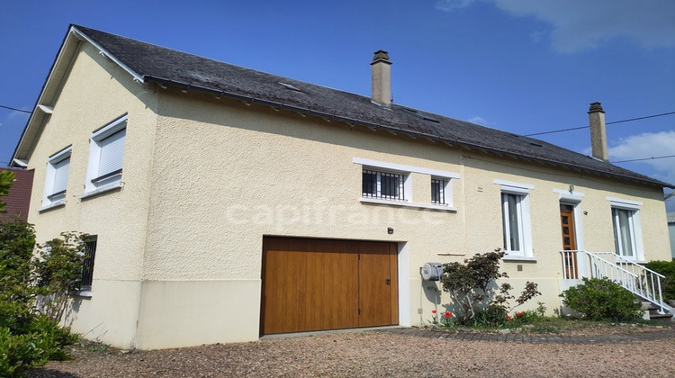 Ma-Cabane - Vente Maison NEVERS, 120 m²