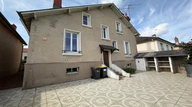 Ma-Cabane - Vente Maison NEVERS, 107 m²