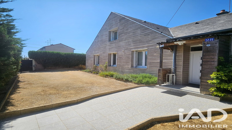 Ma-Cabane - Vente Maison Nevers, 135 m²