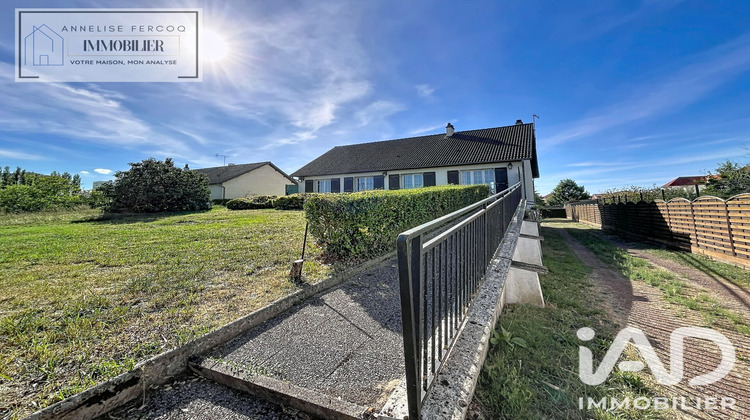Ma-Cabane - Vente Maison Nevers, 127 m²